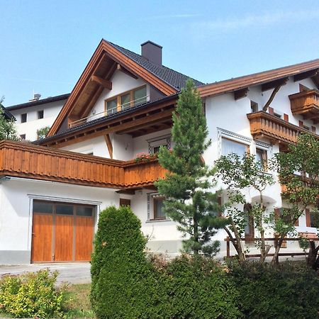 Haus Schönjochl by Châtel Reizen Fiss Exterior foto