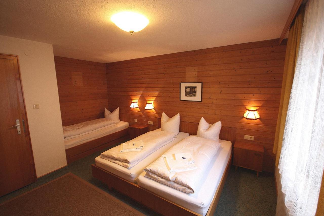Haus Schönjochl by Châtel Reizen Fiss Quarto foto