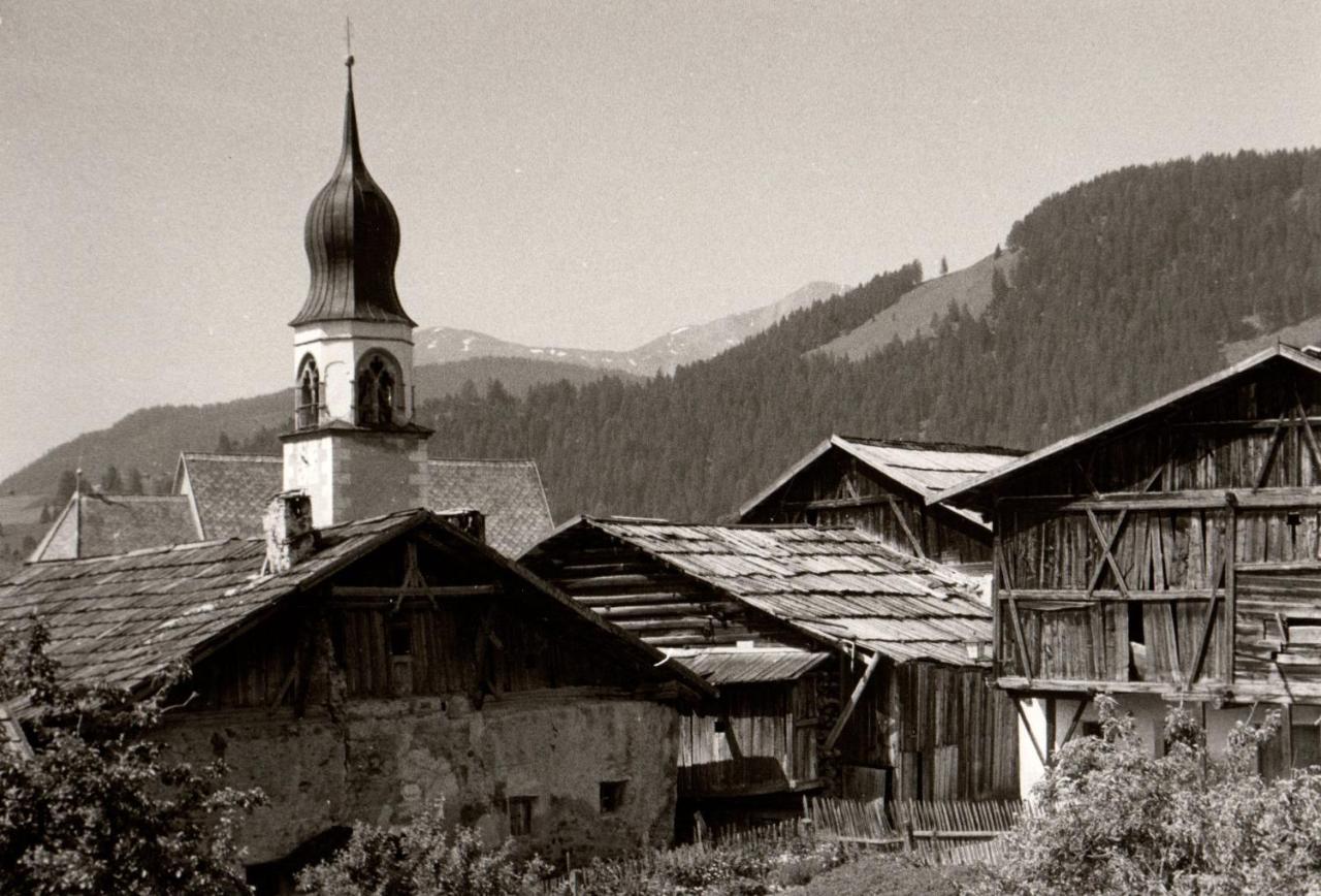 Haus Schönjochl by Châtel Reizen Fiss Exterior foto