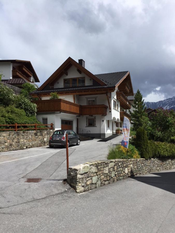 Haus Schönjochl by Châtel Reizen Fiss Exterior foto