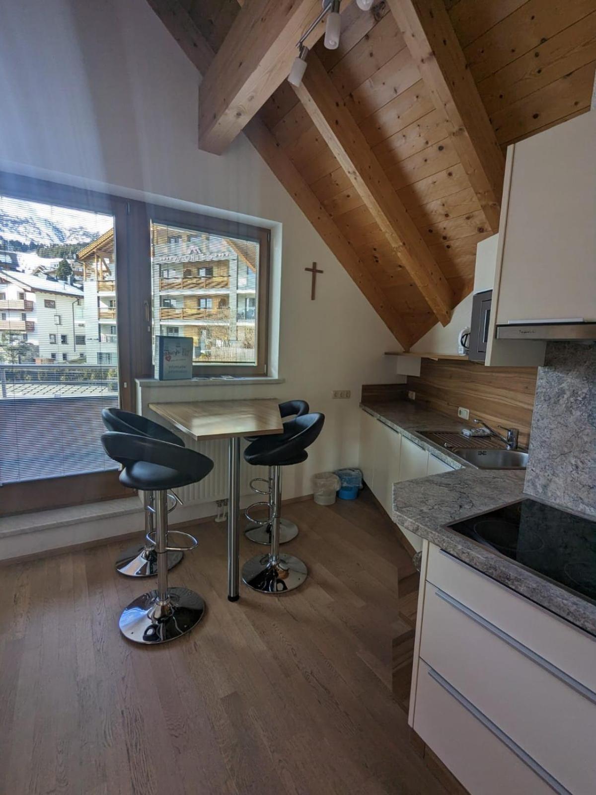 Haus Schönjochl by Châtel Reizen Fiss Exterior foto